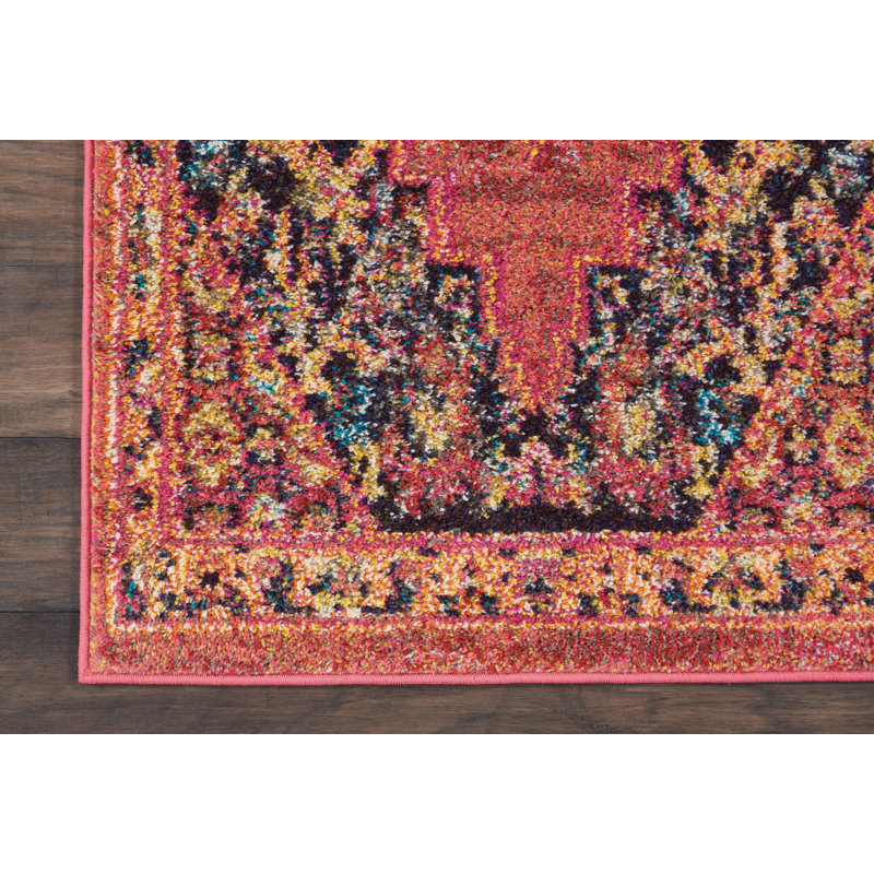 World Menagerie Lundy Oriental Rug & Reviews Wayfair